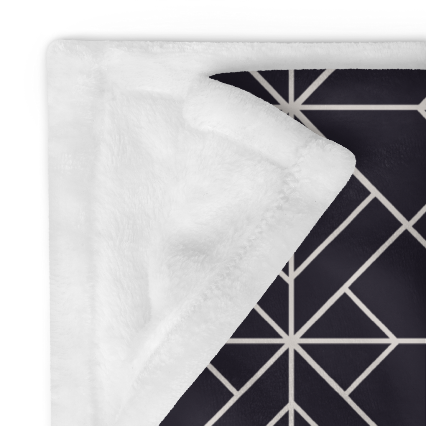Elegant throw blanket, Hypoallergenic, Flame retardant