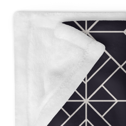 Elegant throw blanket, Hypoallergenic, Flame retardant