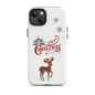 Merry XMAS Tough Case for iPhone®