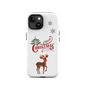 Merry XMAS Tough Case for iPhone®