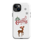 Merry XMAS Tough Case for iPhone®
