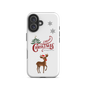 Merry XMAS Tough Case for iPhone®