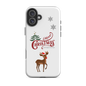 Merry XMAS Tough Case for iPhone®