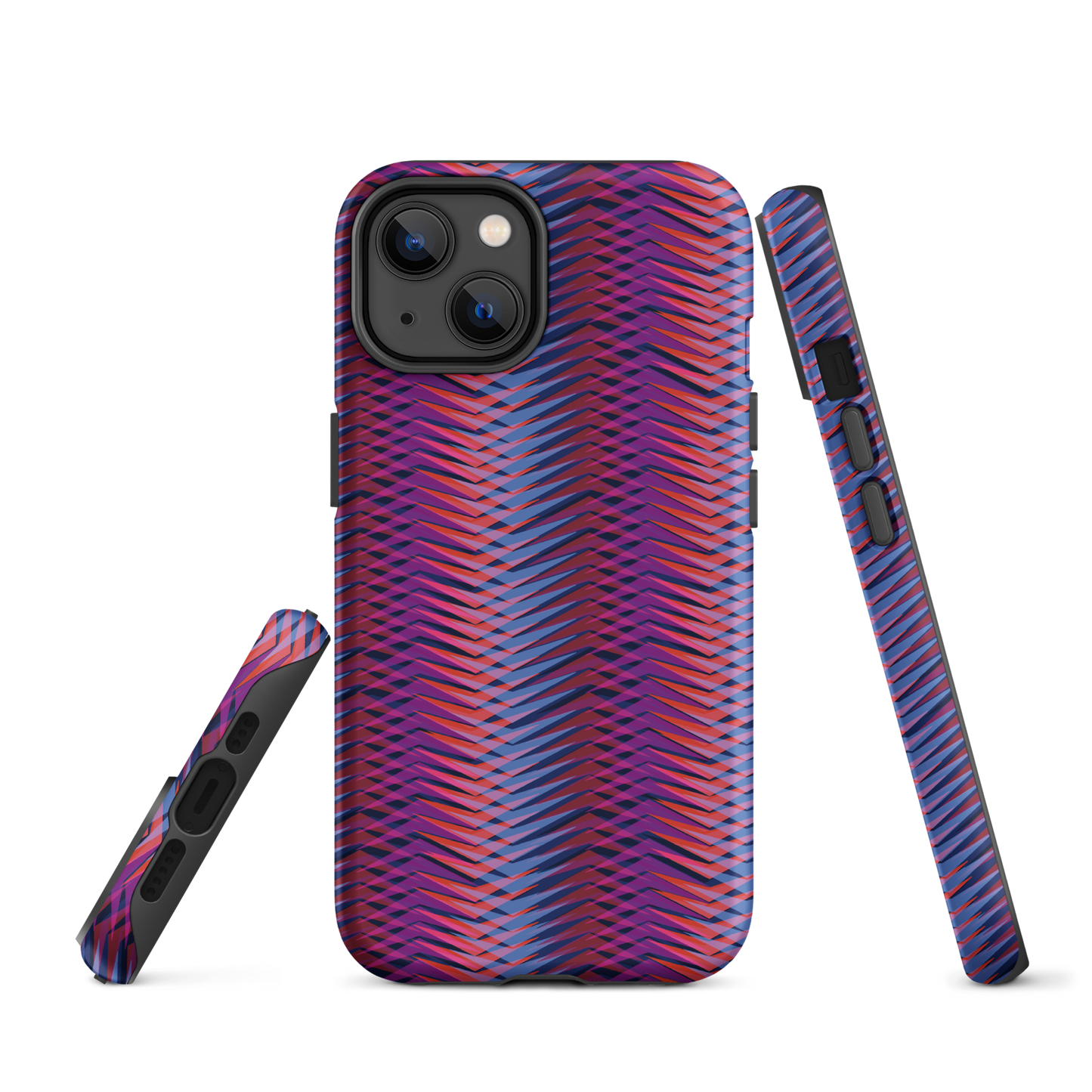 Colorful Tough Case for iPhone® models