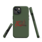 Tough Case for iPhone®,  Merry XMAS Edition