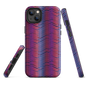 Colorful Tough Case for iPhone® models