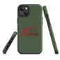 Tough Case for iPhone®,  Merry XMAS Edition