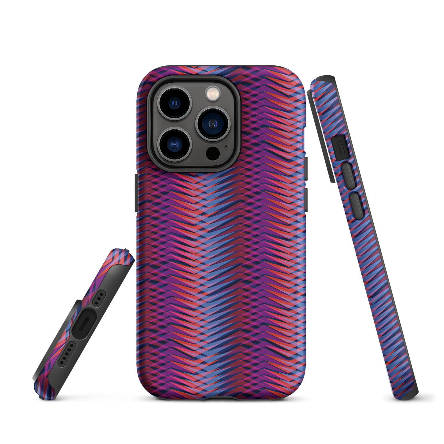 Colorful Tough Case for iPhone® models
