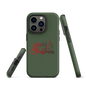 Tough Case for iPhone®,  Merry XMAS Edition