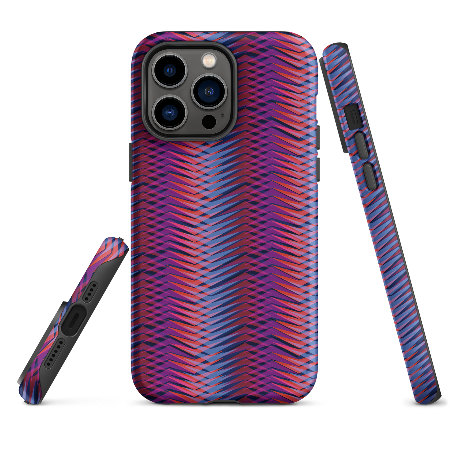 Colorful Tough Case for iPhone® models