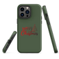 Tough Case for iPhone®,  Merry XMAS Edition