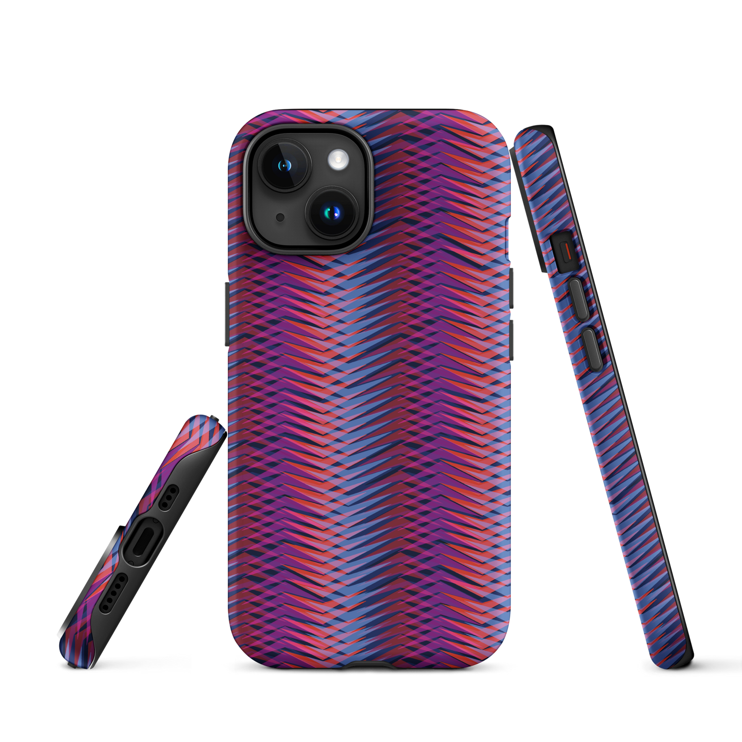 Colorful Tough Case for iPhone® models