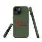 Tough Case for iPhone®,  Merry XMAS Edition