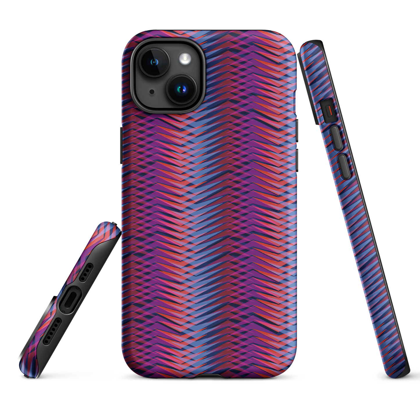Colorful Tough Case for iPhone® models
