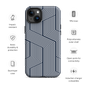 Tough Case for iPhone®