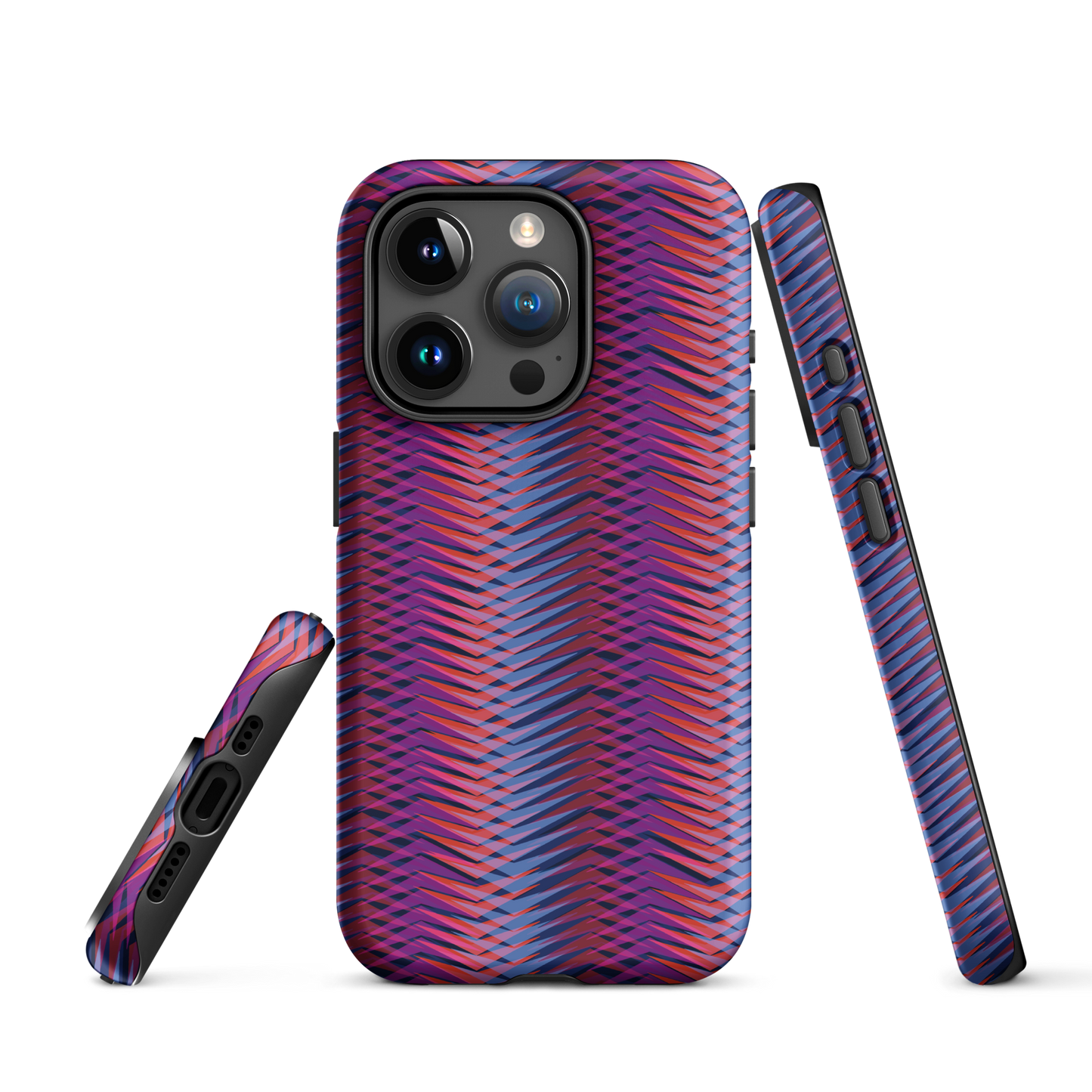Colorful Tough Case for iPhone® models