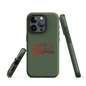 Tough Case for iPhone®,  Merry XMAS Edition