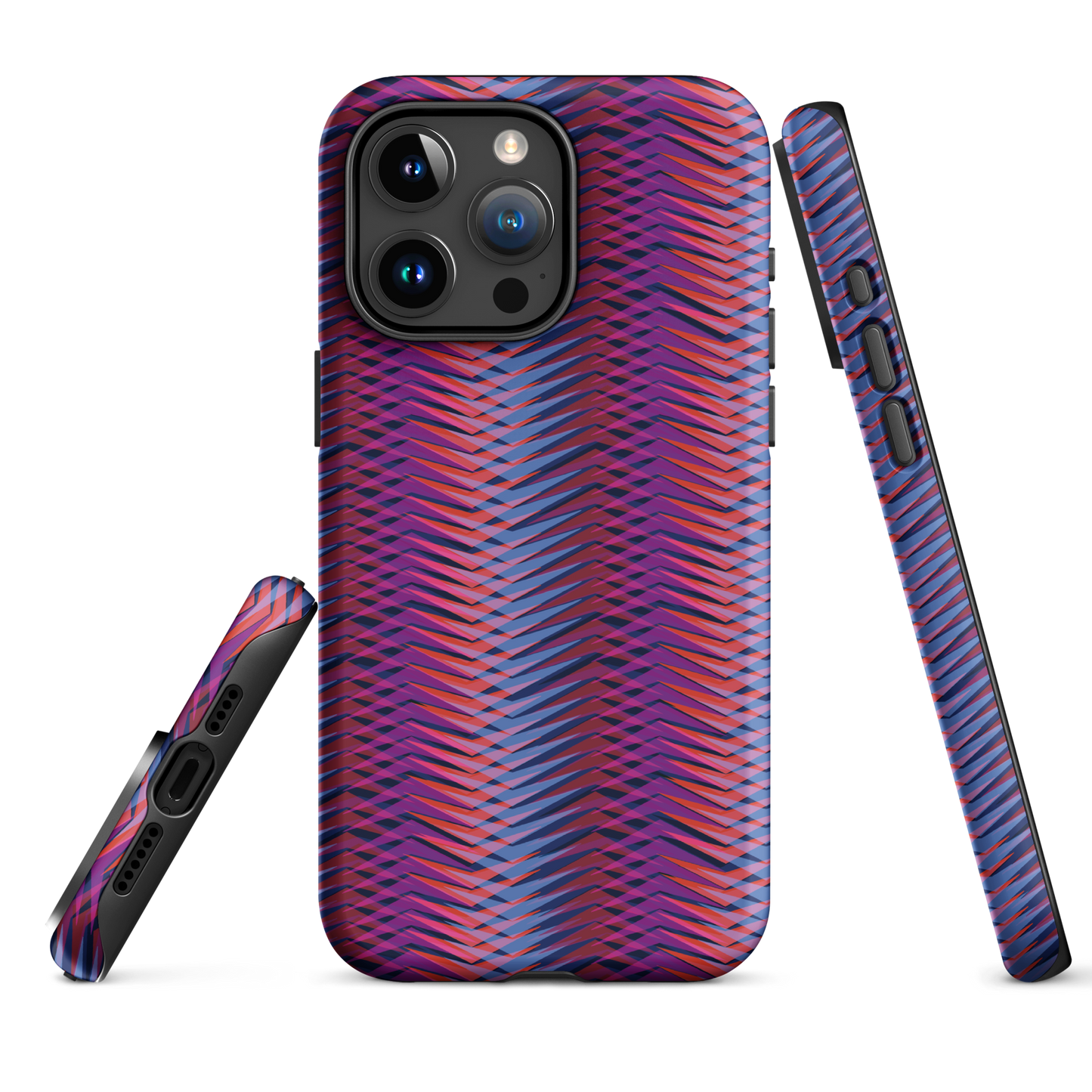 Colorful Tough Case for iPhone® models