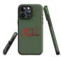 Tough Case for iPhone®,  Merry XMAS Edition