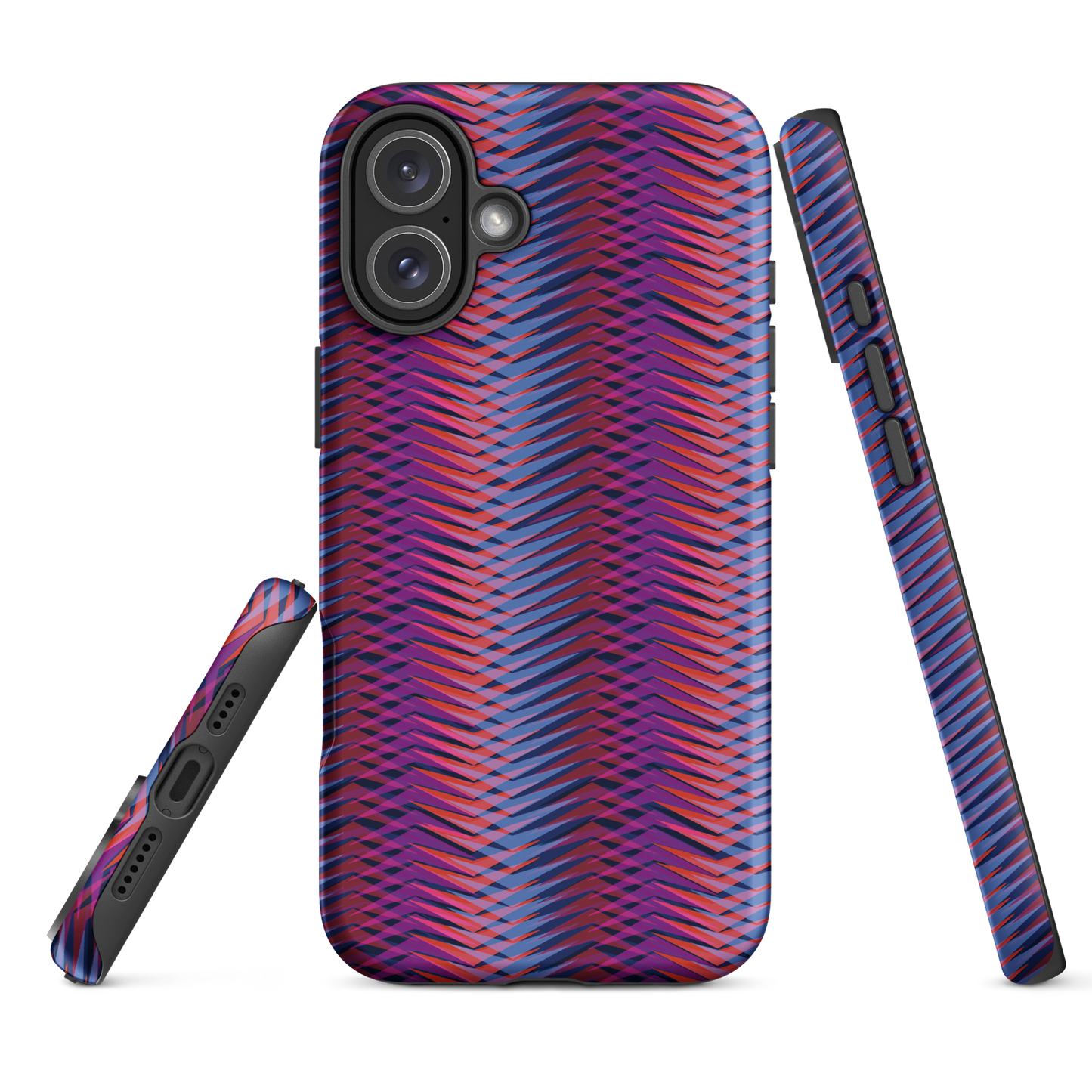 Colorful Tough Case for iPhone® models