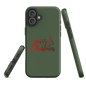 Tough Case for iPhone®,  Merry XMAS Edition