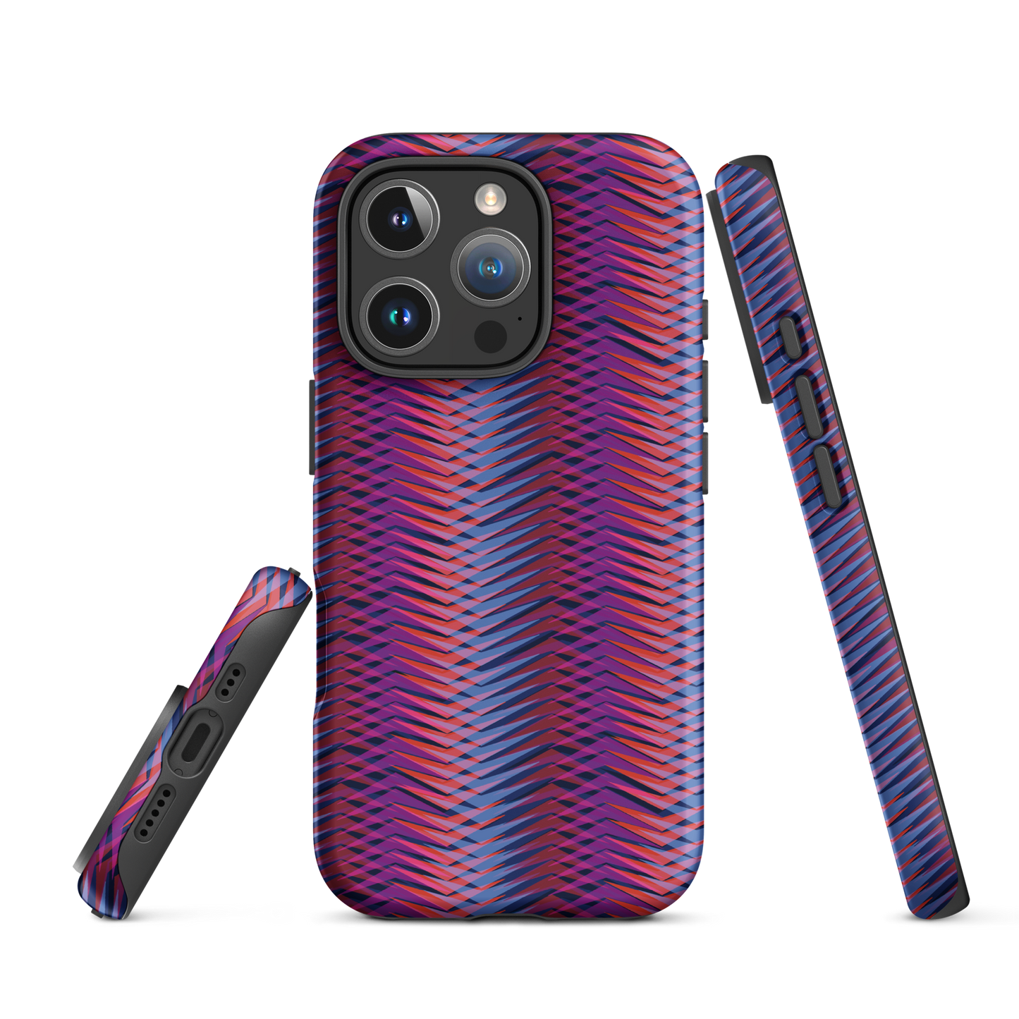 Colorful Tough Case for iPhone® models