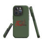 Tough Case for iPhone®,  Merry XMAS Edition