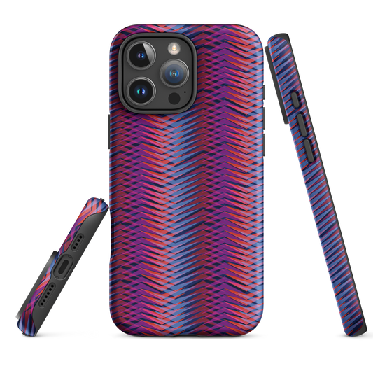 Colorful Tough Case for iPhone® models