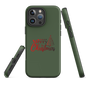 Tough Case for iPhone®,  Merry XMAS Edition