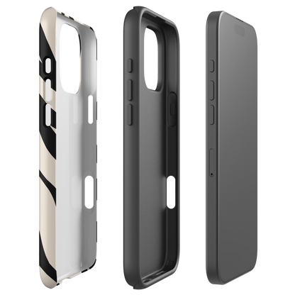 Zebra MagSafe® tough case for iPhone®