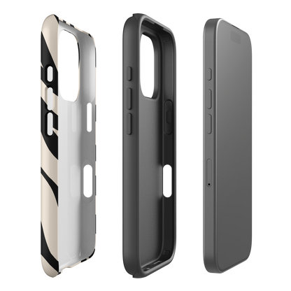 Zebra MagSafe® tough case for iPhone®