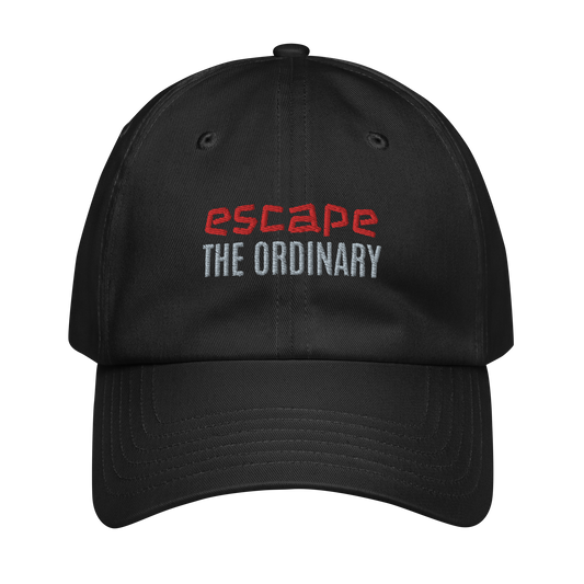Under Armour® hat, Escape the ordinary