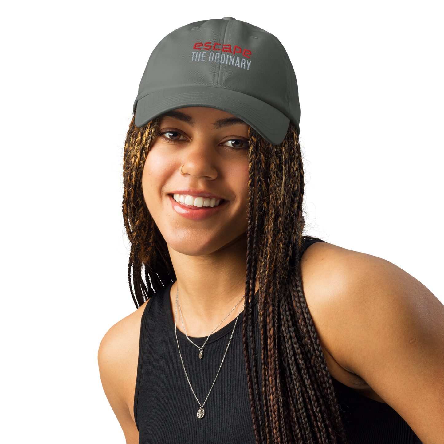 Under Armour® hat, Escape the ordinary