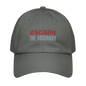 Under Armour® hat, Escape the ordinary