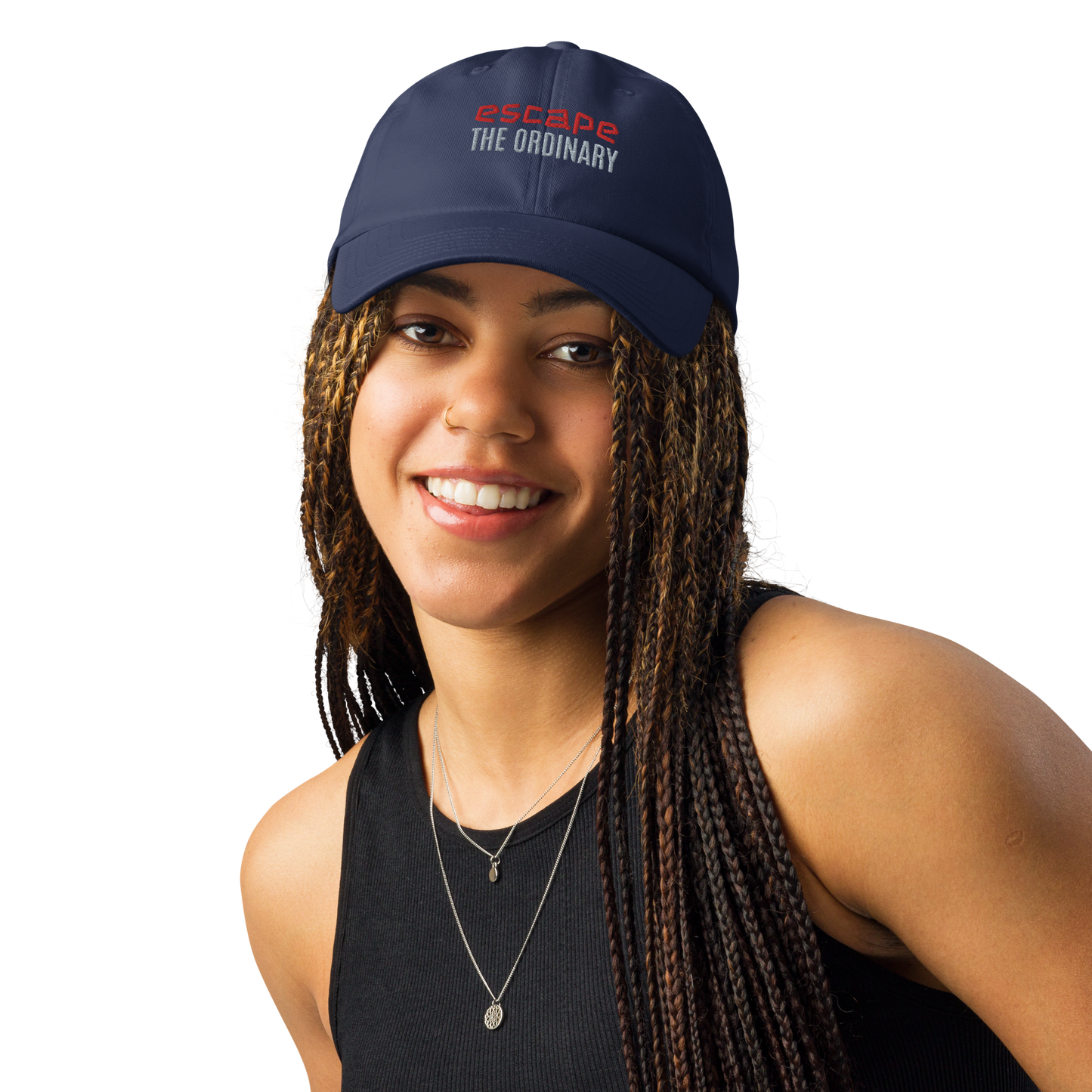 Under Armour® hat, Escape the ordinary