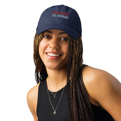 Under Armour® hat, Escape the ordinary
