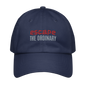 Under Armour® hat, Escape the ordinary