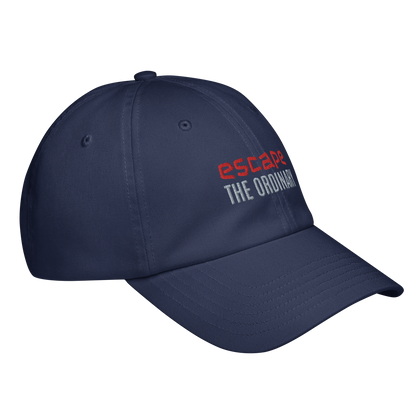 Under Armour® hat, Escape the ordinary