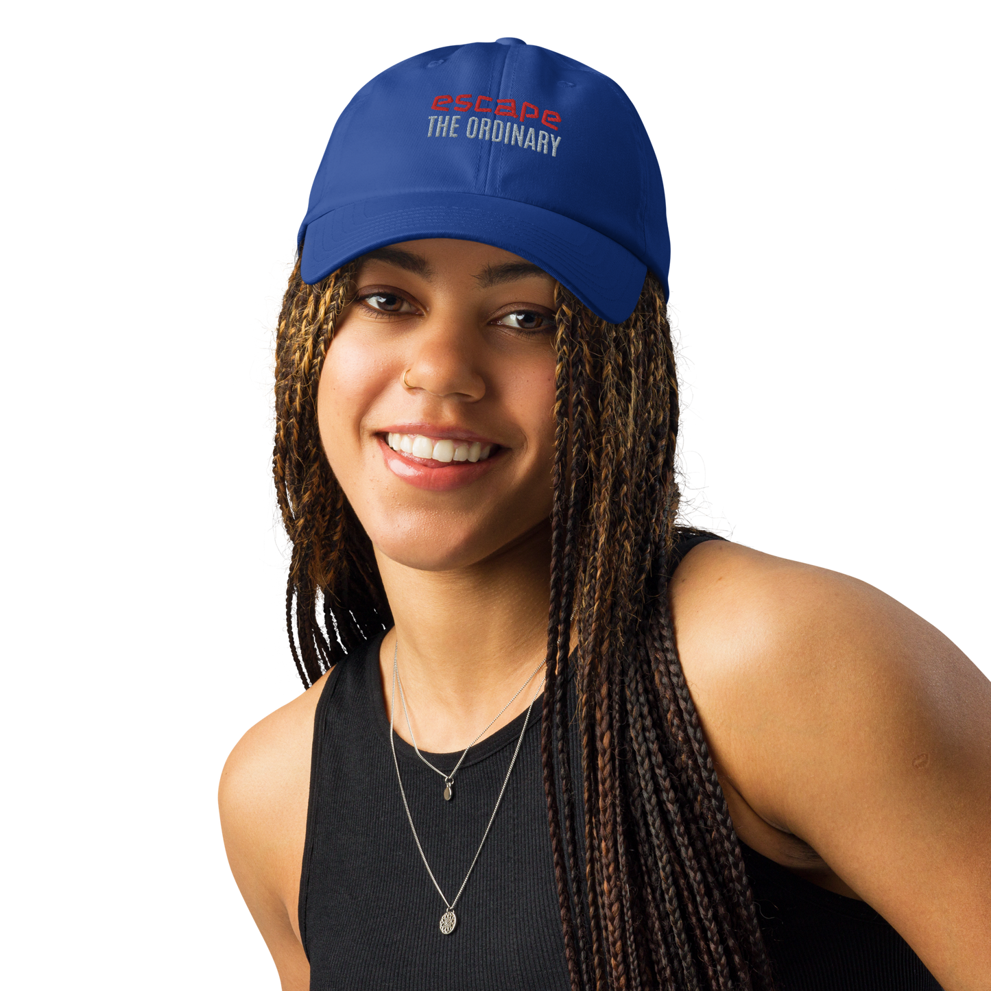 Under Armour® hat, Escape the ordinary