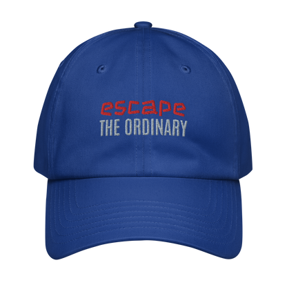 Under Armour® hat, Escape the ordinary