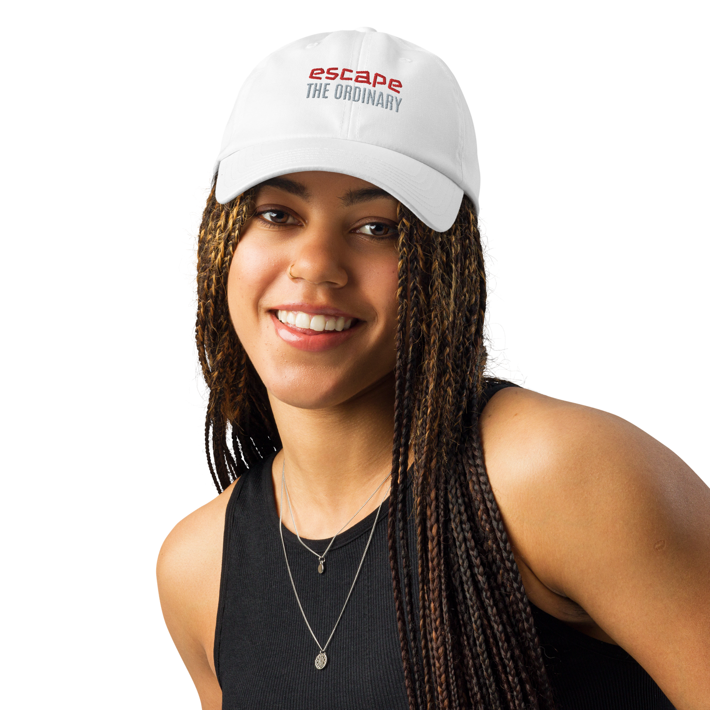 Under Armour® hat, Escape the ordinary