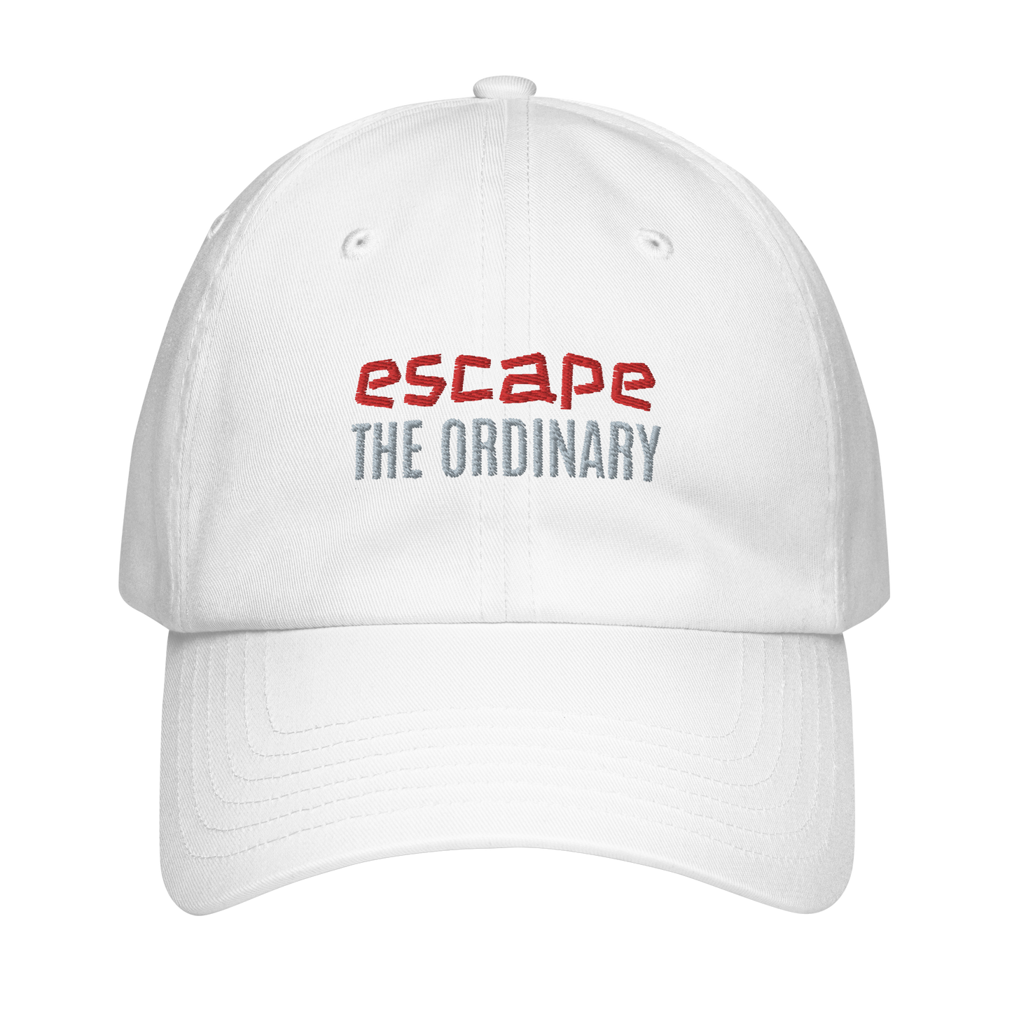 Under Armour® hat, Escape the ordinary