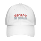 Under Armour® hat, Escape the ordinary
