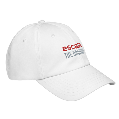 Under Armour® hat, Escape the ordinary