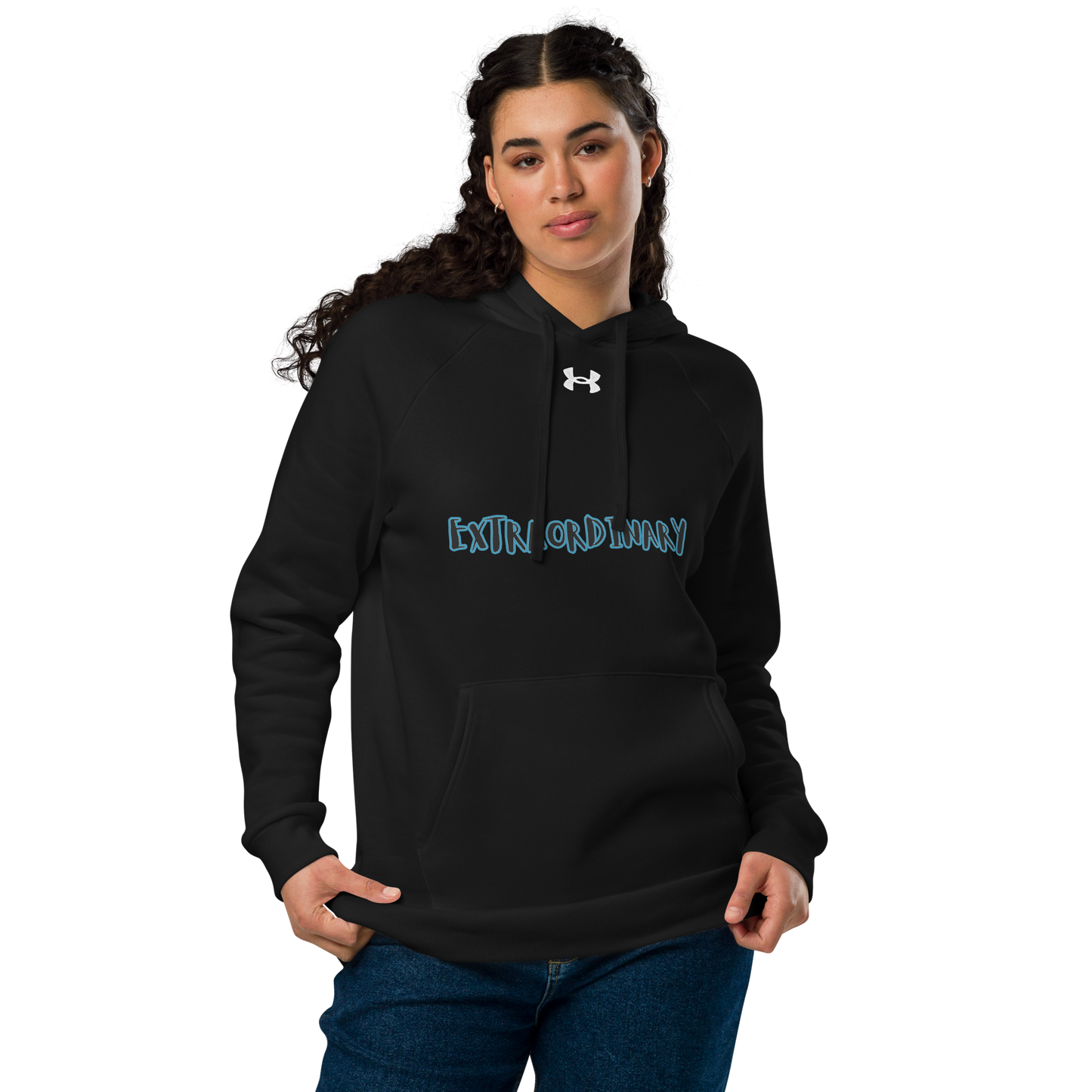 Under Armour® hoodie, Extraordinary