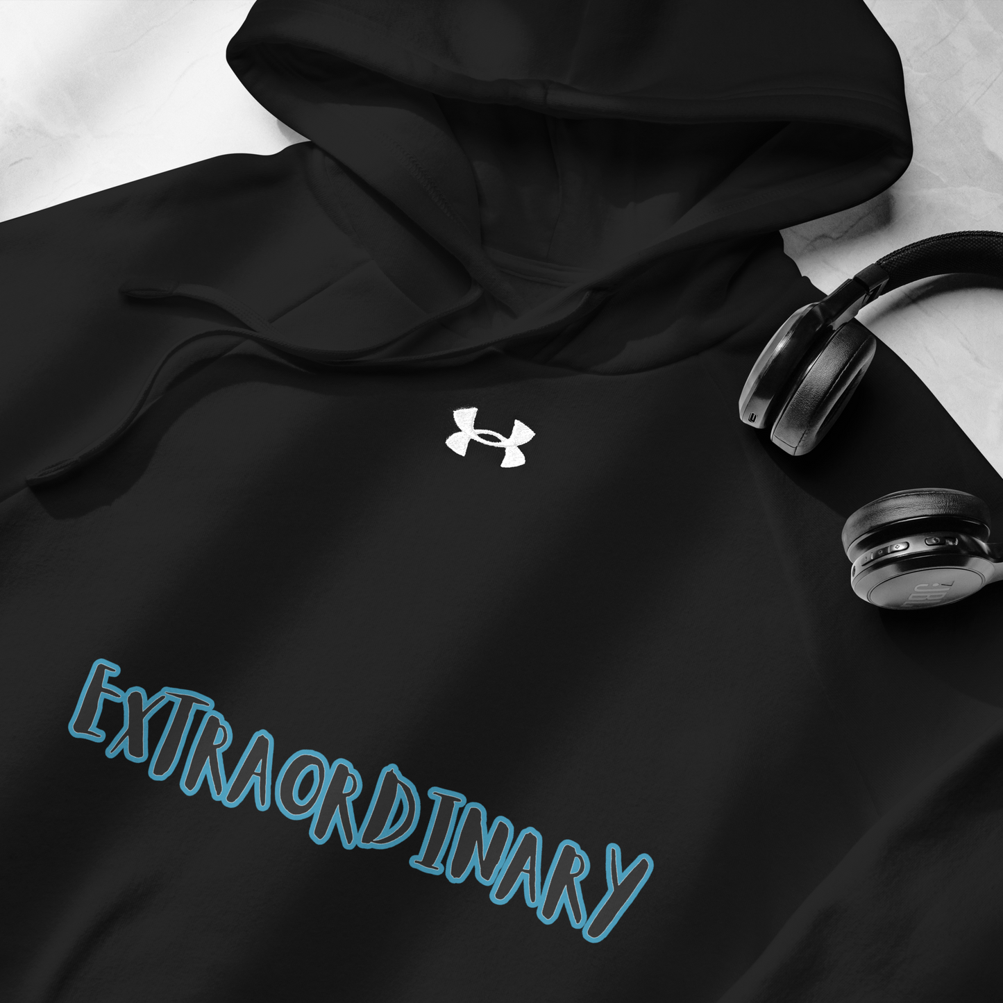 Under Armour® hoodie, Extraordinary