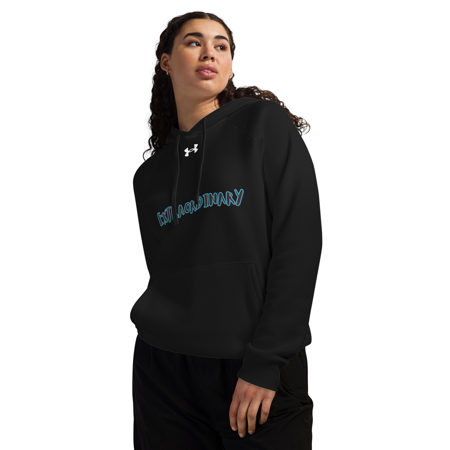 Under Armour® hoodie, Extraordinary
