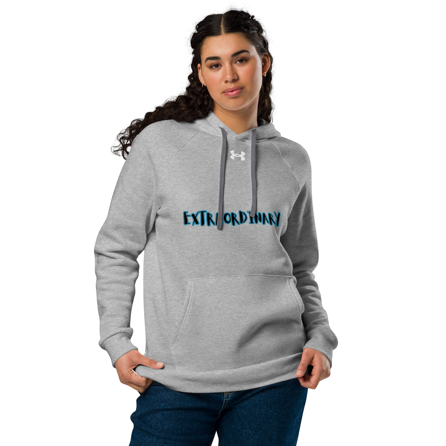 Under Armour® hoodie, Extraordinary