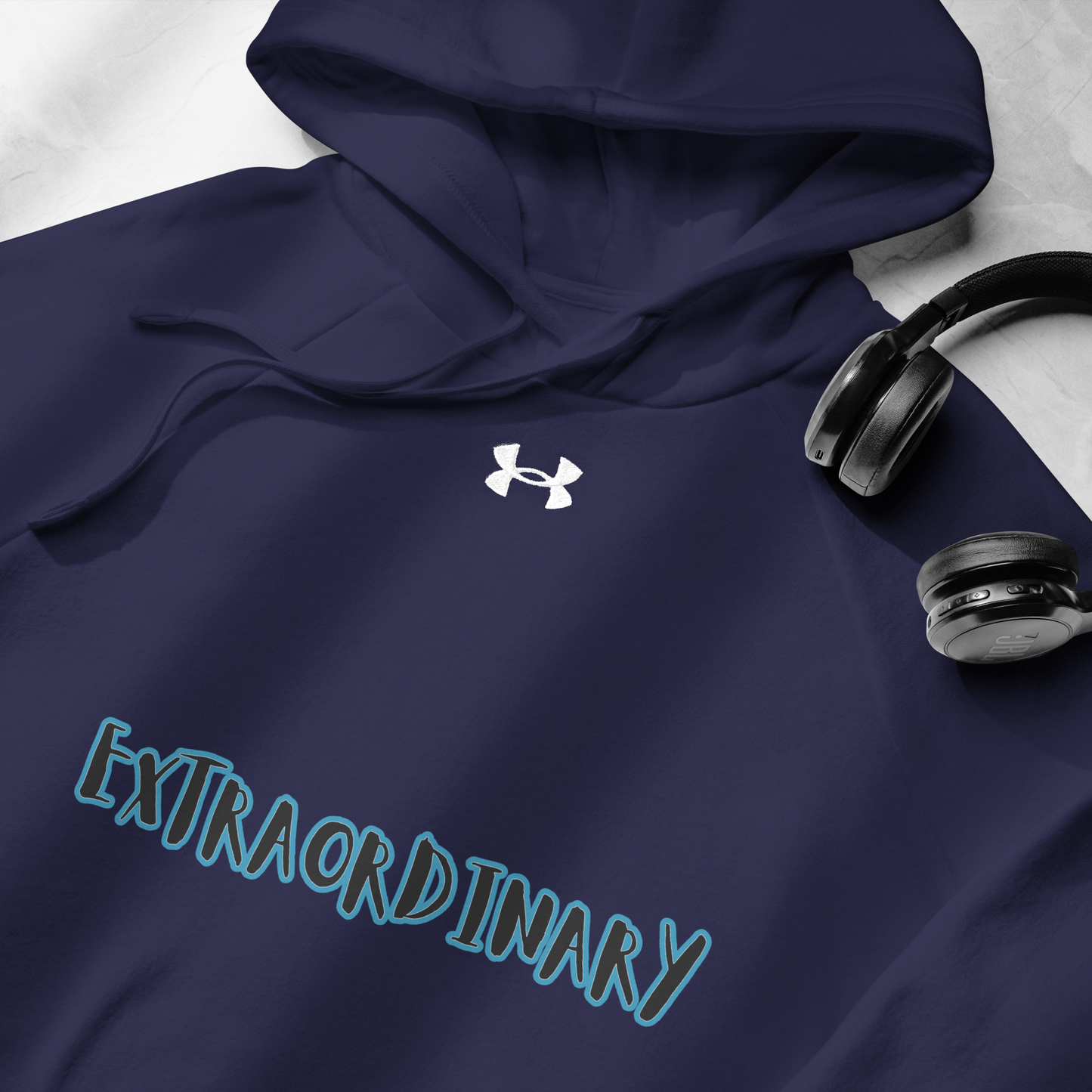 Under Armour® hoodie, Extraordinary