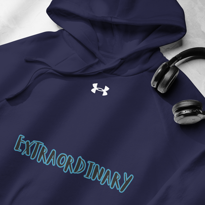 Under Armour® hoodie, Extraordinary